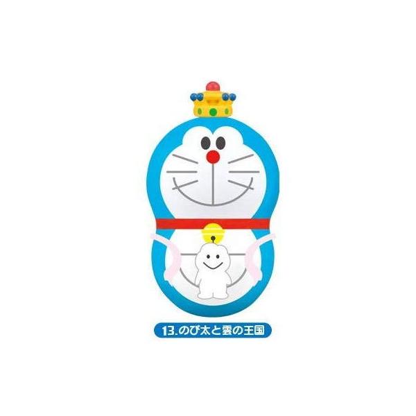 BANDAI（バンダイ） クーナッツ ドラえもん 〜DORAEMON THE MOVIE 40