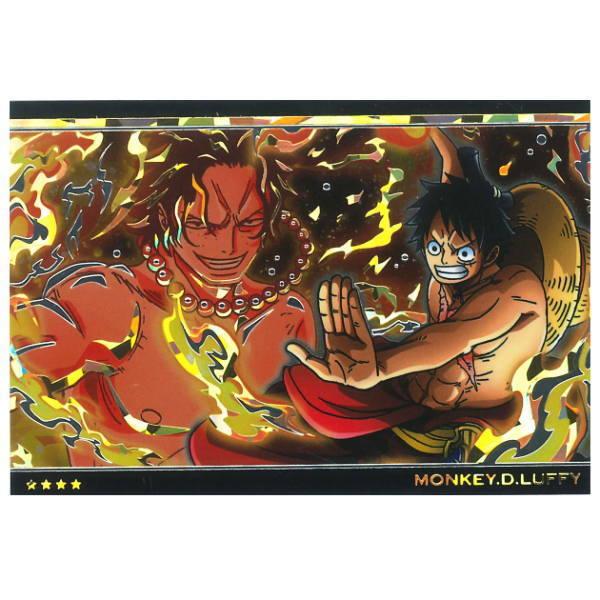 BANDAI（バンダイ） ワンピースウエハース第7弾 受け継がれる意思