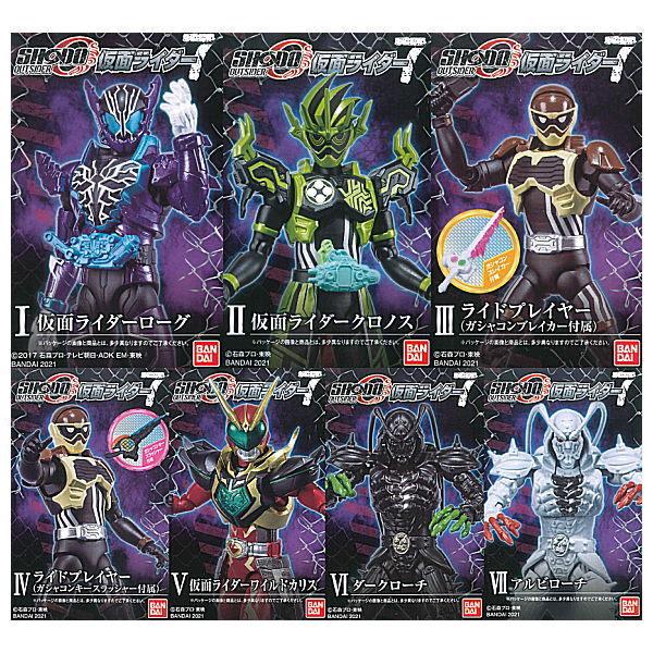 全部揃ってます Shodo O 仮面ライダー7 全7種セット フルコンプ ネコポス不可 トイサンタ Paypayモール店 通販 Paypayモール