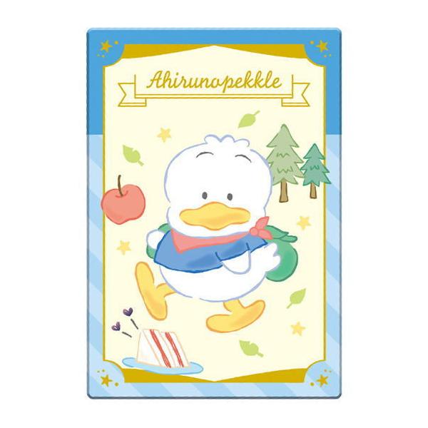 サンリオキャラクターズ ウエハース 15 あひるのペックル キャラクターカード ネコポス配送対応 C Bs 4q2o000u3z 015 トイサンタ ヤフー店 通販 Yahoo ショッピング