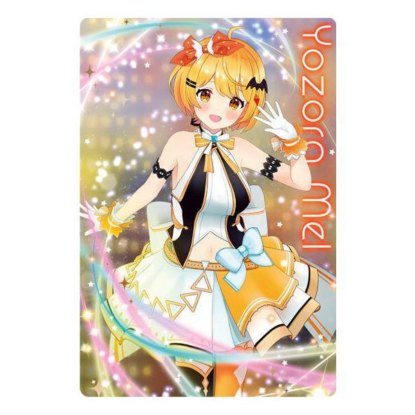 BANDAI（バンダイ） ホロライブ ウエハース2 [3.夜空メル (メンバー