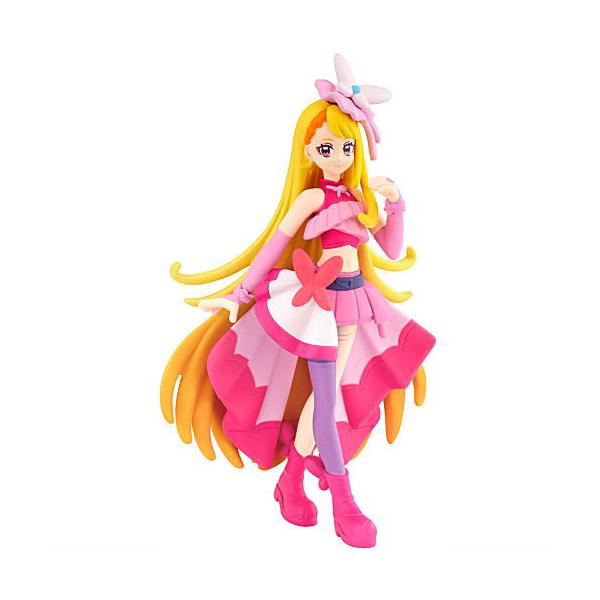 プリキュア　キューティーフィギュア デリシャスパーティ・プリキュア キューティーフィギュア｜発売日