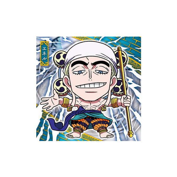 BANDAI（バンダイ） にふぉるめーしょん ワンピース 大海賊シール