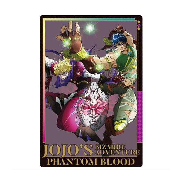 ジョジョの奇妙な冒険 ファントムブラッド／戦闘潮流 ウエハース Amazon.co.jp: ジョジョの奇妙な冒険 ファントムブラッド／戦闘