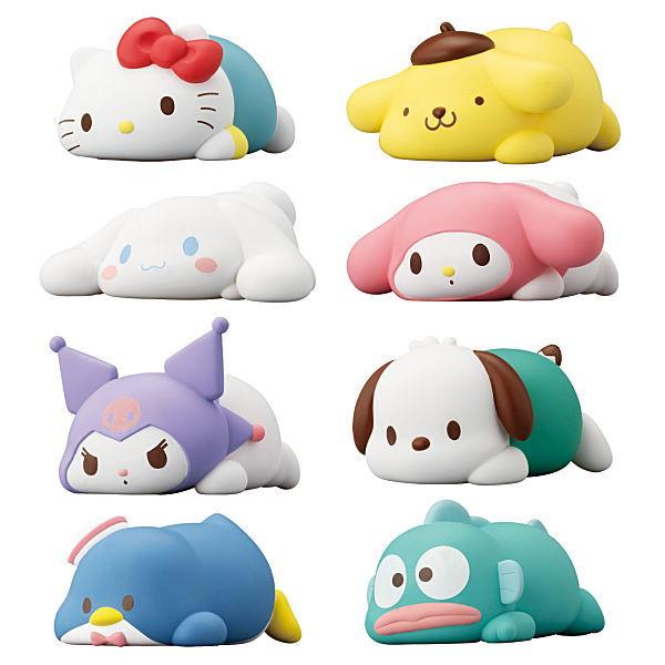 BANDAI（バンダイ） 【全部揃ってます!!】もっちりころりん♪ サンリオ