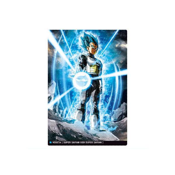 イタジャガ ドラゴンボール vol.4 [12.超サイヤ人ゴッド超サイヤ人 ベジータ(R)]【ネコポス配送対応】【C】