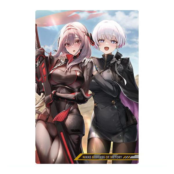 BANDAI 勝利の女神:NIKKE ウエハース2 [1.紅蓮&リリーバイス BANDAI 勝利の女神:NIKKE ウエハース2 [1.紅蓮&リリーバイス