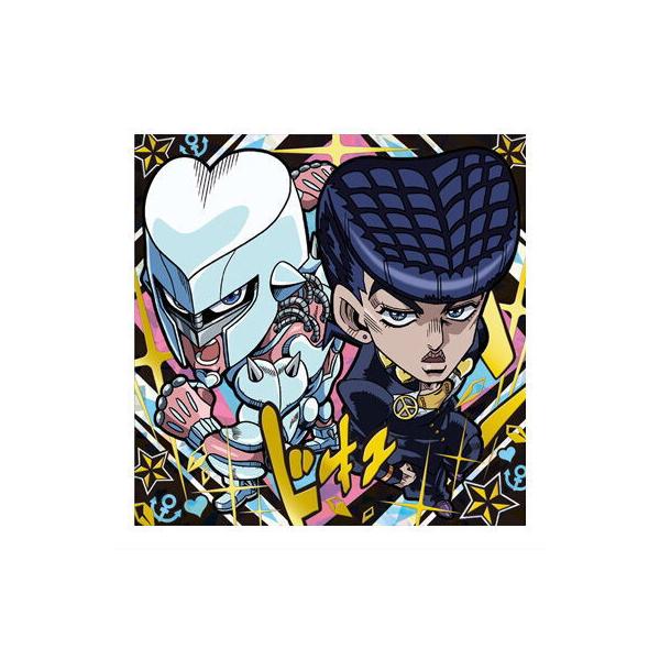 BANDAI にふぉるめーしょん ジョジョの奇妙な冒険 シール