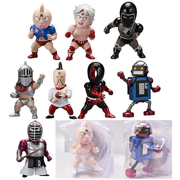 BANDAI 【全部揃ってます!!】キン肉マン トレフィグコレクション BANDAI 【全部揃ってます!!】キン肉マン トレフィグコレクション