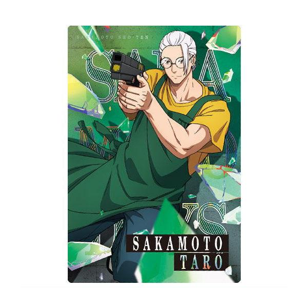 サカモトデイズ ホロカード 坂本太郎 100枚 toysanta_bs-5d2p0013lx-019-51333