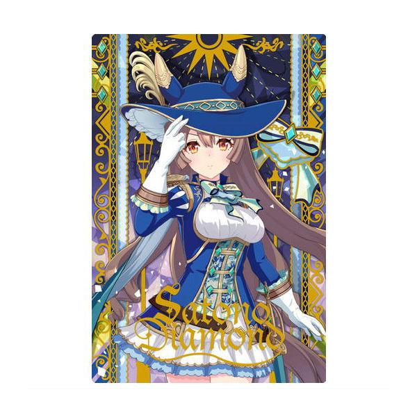BANDAI ウマ娘 プリティーダービー ツインウエハース 第8R [2 BANDAI ウマ娘 プリティーダービー ツインウエハース 第8R [2