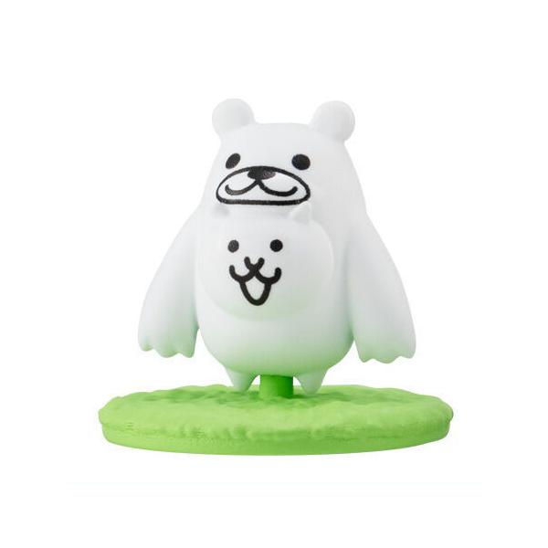 にゃんこ大戦争　ネコックマ　Mサイズ Amazon.co.jp: にゃんこ大商店オリジナル ぬいぐるみ ネコックマ