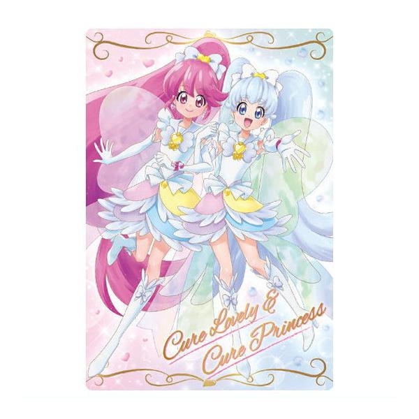 BANDAI プリキュアカードウエハース11 [4.キュアラブリー BANDAI プリキュアカードウエハース11 [4.キュアラブリー