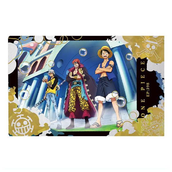 BANDAI イタジャガ ワンピース with プラマイド LOG.4 [1