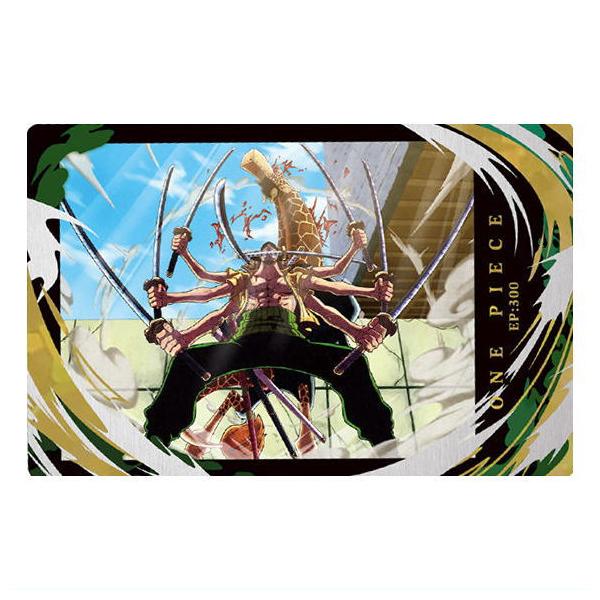 ワンピース ゾロ 生ブロマイド 40枚セット ONEPIECE ゾロ JF2020 生ブロマイド