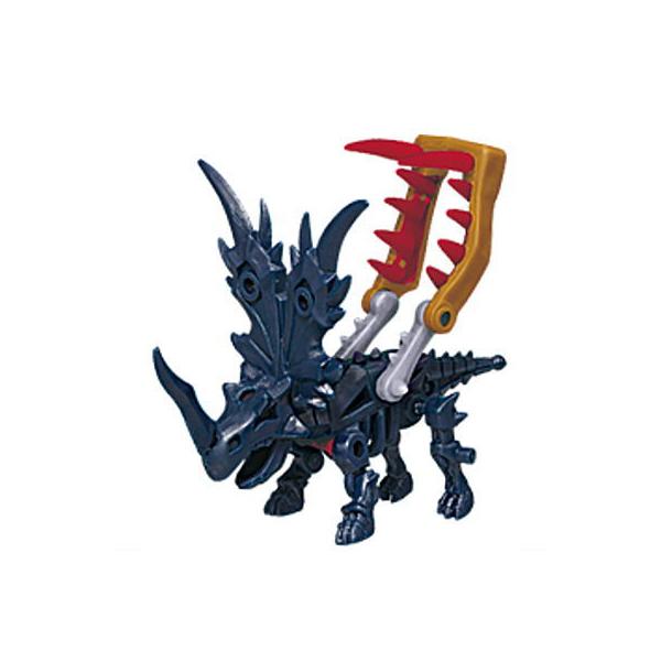 ダークメガほねほねザウルス(2025) ダークメガほねほねベヒモス登場編