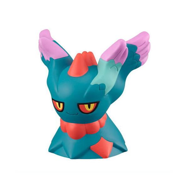 BANDAI（バンダイ） ポケモンキッズ テラパゴス編 [4.ハバタクカミ