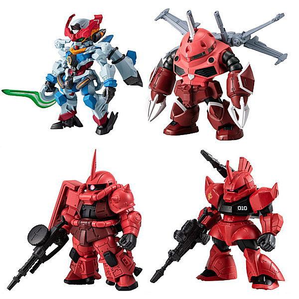 未開封品　ガンダム コンバージ GUNDAM CONVERGE まとめ売り ガンダムコンバージ GUNDAM CONVERGE #27 まとめ売り - メルカリ