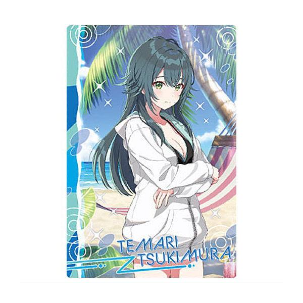 BANDAI 学園アイドルマスター ウエハース2 [20.月村手毬