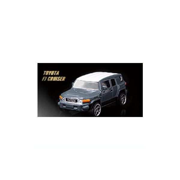 マジョレットミニカーB023 K-SPECIAL2 [4.TOYOTA FJ CRUISER