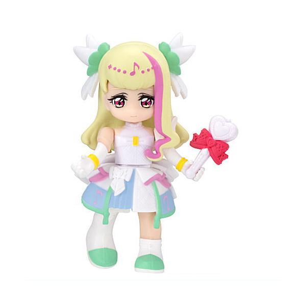 BANDAI キミとアイドルプリキュア♪ぷりきゅ〜と [4.キュア