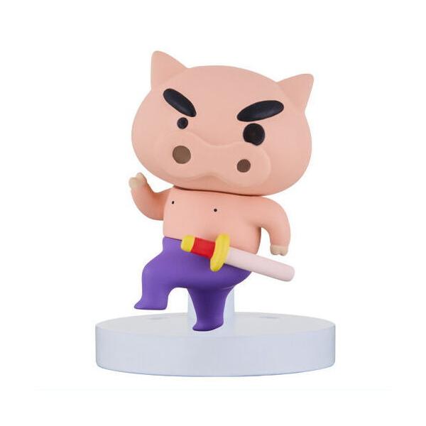 [BANDAI]クレヨンしんちゃんオラとブリブリざえもんのぼうけん[入手困難] BANPRESTO（バンプレスト） クレヨンしんちゃん おおきなSOFVIMATES