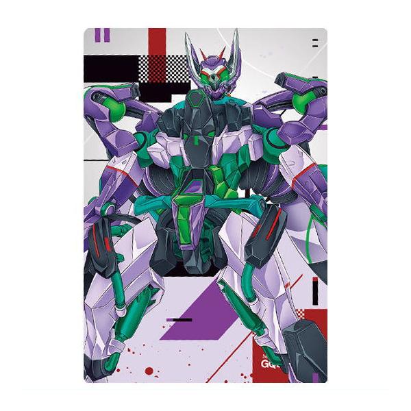 ガンダムウエハース にふぉるめーしょん 機動戦士ガンダム シールウエハースvol.2