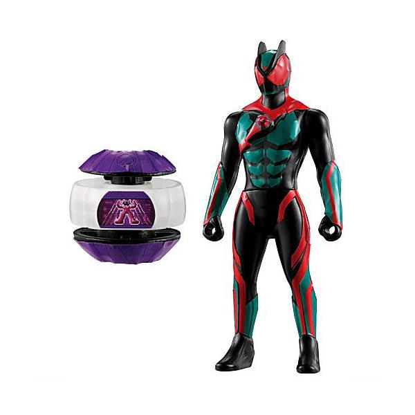 仮面ライダーゼッツ ゼッツファーストキット [4.仮面ライダーゼッツ＆ワンダーカプセム]【 ネコポス不可 】【C】
