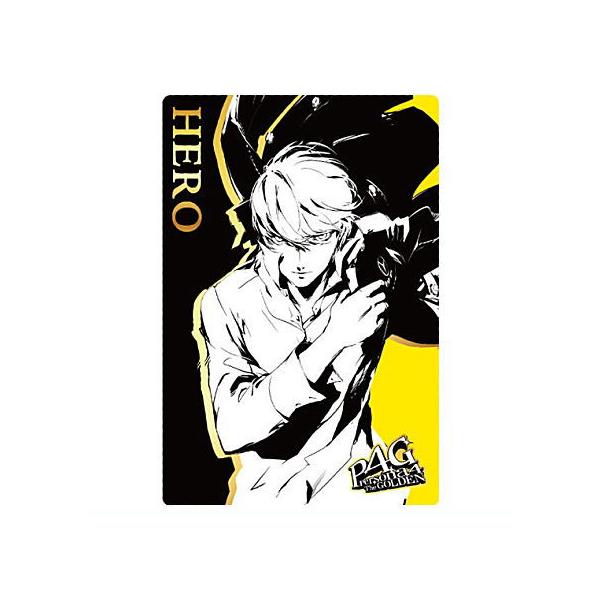 BANDAI ペルソナシリーズ ウエハース2 P3R＆P4G＆P5R [29.SP2