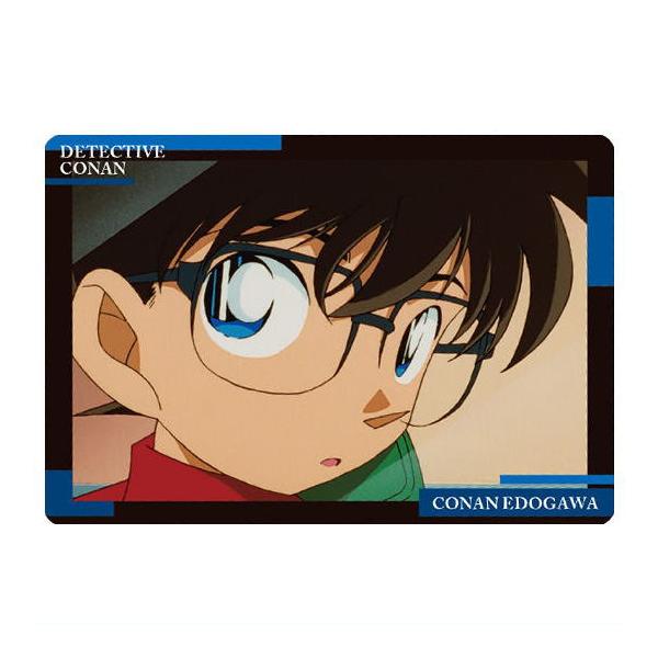 名探偵コナン イタジャガ カード BANDAI イタジャガ 名探偵コナン vol.5 [1.江戸川コナン
