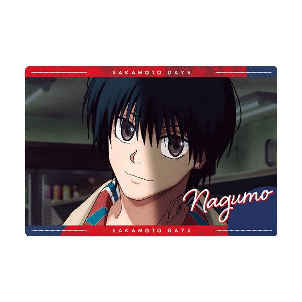 BANDAI（バンダイ） SAKAMOTO DAYSウエハース The Animation vol.2 [5