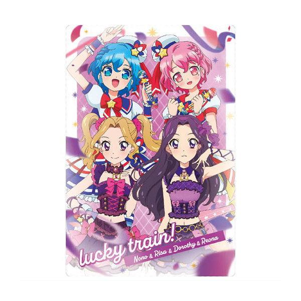 BANDAI（バンダイ） アイカツ！×プリパラ THE MOVIE 出会いのキセキ