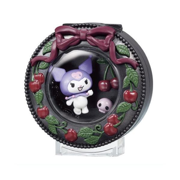 リーメント サンリオ マイメロディ クロミ MELTY COMPACT [5.クロミ