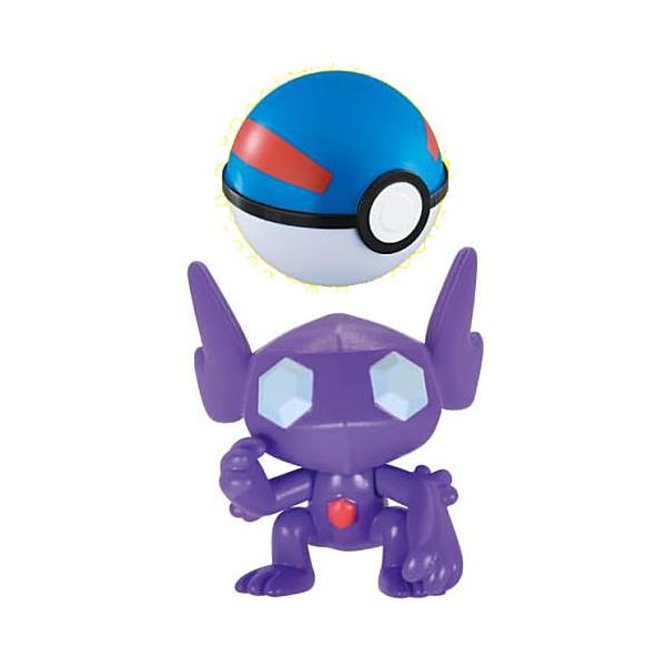 タカラトミーアーツ ポケモンゲットコレクションズガム 遺伝子の共鳴
