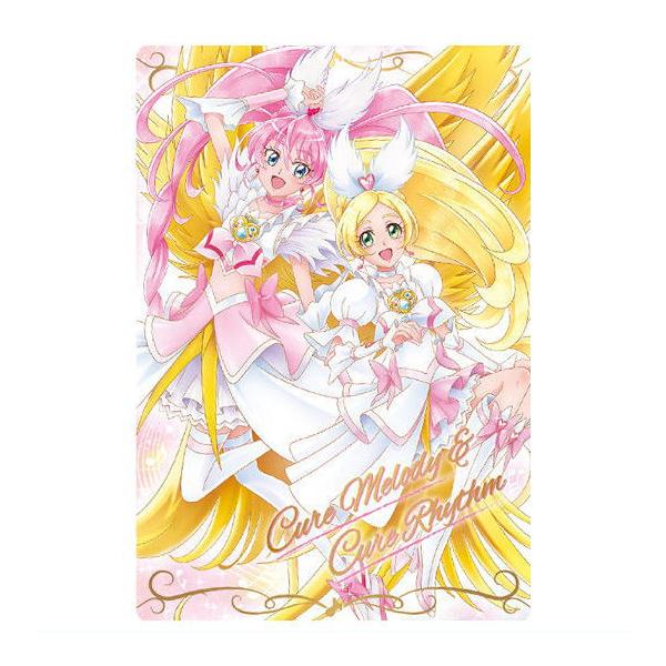 BANDAI（バンダイ） プリキュアカードウエハース12 [10.キュアメロディ