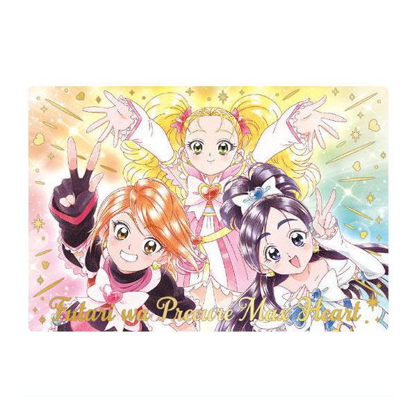 BANDAI（バンダイ） プリキュアカードウエハース12 [18.ふたりは