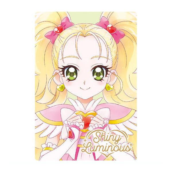 BANDAI（バンダイ） プリキュアカードウエハース12 [24.シャイニー