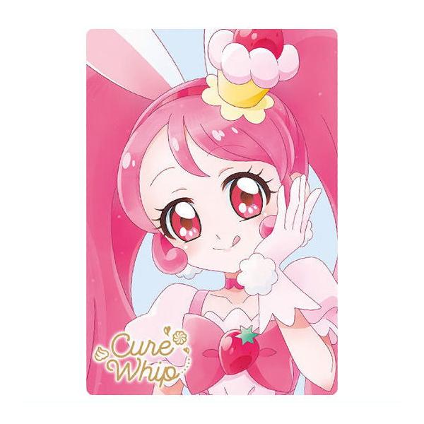 BANDAI（バンダイ） プリキュアカードウエハース12 [27.キュアホイップ