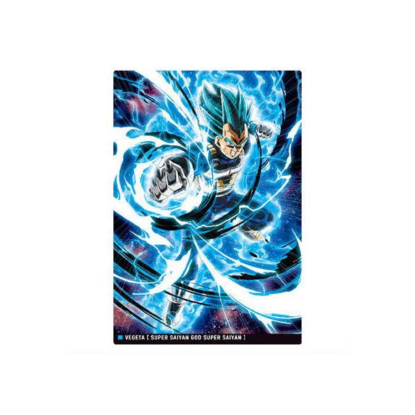 イタジャガ ドラゴンボール vol.8 [25.超サイヤ人ゴッド超サイヤ人 ベジータ(レア)]【ネコポス配送対応】【C】