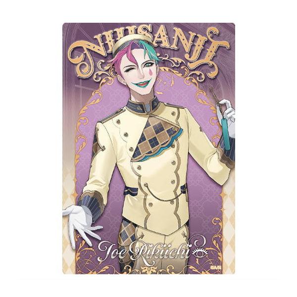 BANDAI（バンダイ） にじさんじ ウエハース [13.ジョー・力一