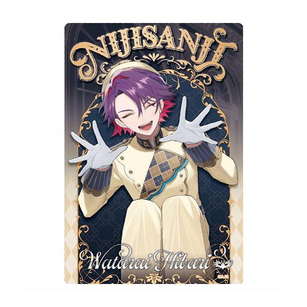渡会雲雀 ウエハース BANDAI（バンダイ） にじさんじ ウエハース [30.渡会雲雀]【ネコポス