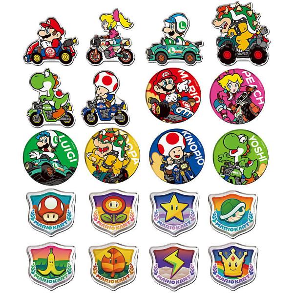 BANDAI（バンダイ） 【送料無料】【全部揃ってます!!】マリオカート