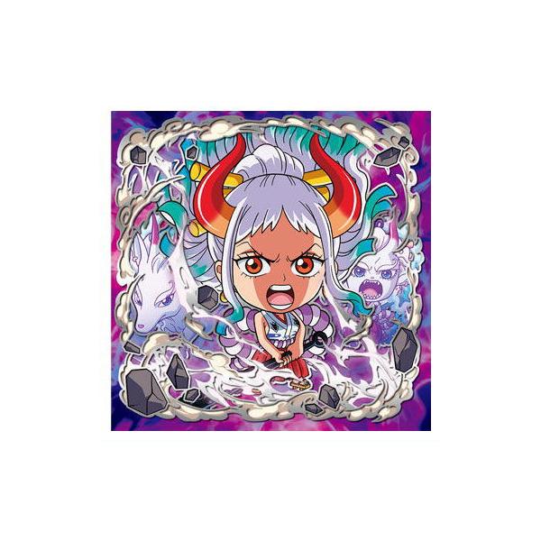 ■商品名：にふぉるめーしょん ワンピース大海賊シールウエハースLOG.13 自由な未来TVアニメ『ONE PIECE』のシール第13弾！13弾では大人気アプリ”《ONE PIECE トレジャークルーズ》とコラボ開催！さらに、シール裏面の二次...