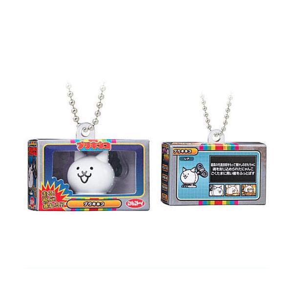 ■商品名：にゃんこ大戦争 チョコボックス ボックスフィギュアコレクション「CHOCOBOX(チョコボックス)」シリーズより、大人気アプリゲーム『にゃんこ大戦争』が登場！ネコたちの生態や特徴がデザインされたパッケージ風の豪華ボックス入りフィギ...