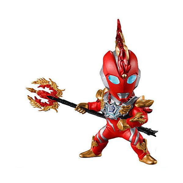 BANDAI（バンダイ） CONVERGE MOTION ウルトラマン13 [1.(91