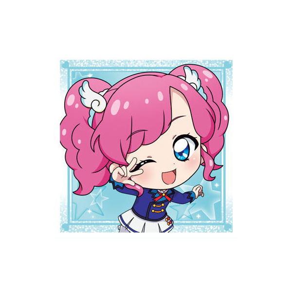 BANDAI（バンダイ） にふぉるめーしょん アイカツ！シールウエハース