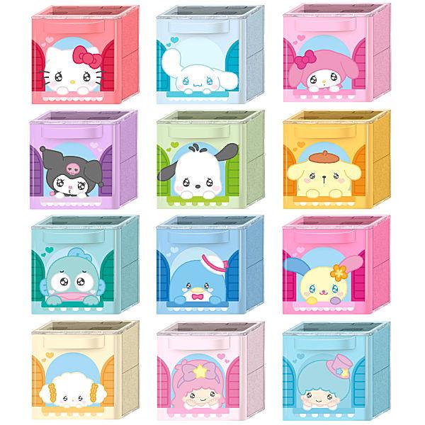 BANDAI（バンダイ） 【全部揃ってます!!】SANRIO CHARACTERS CUCASE 2
