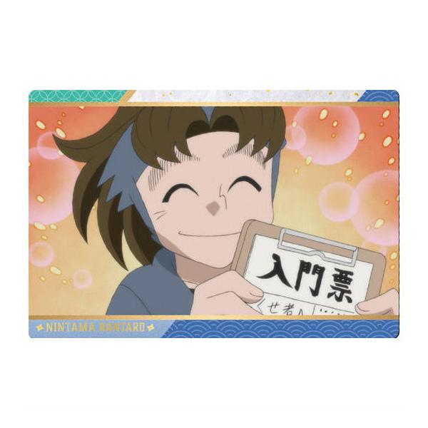 山田太郎様　 ルイヴィトン エクリプス コンパクト  カードホルダー 小銭 BANDAI（バンダイ） TVアニメ 忍たま乱太郎 ウエハースの段 [18.小松田