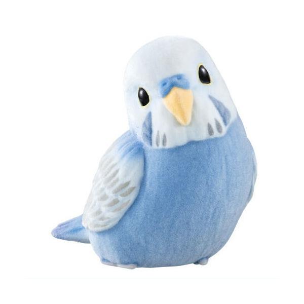 BANDAI（バンダイ） もふもふ てのりフレンズ3 [5.セキセイインコ