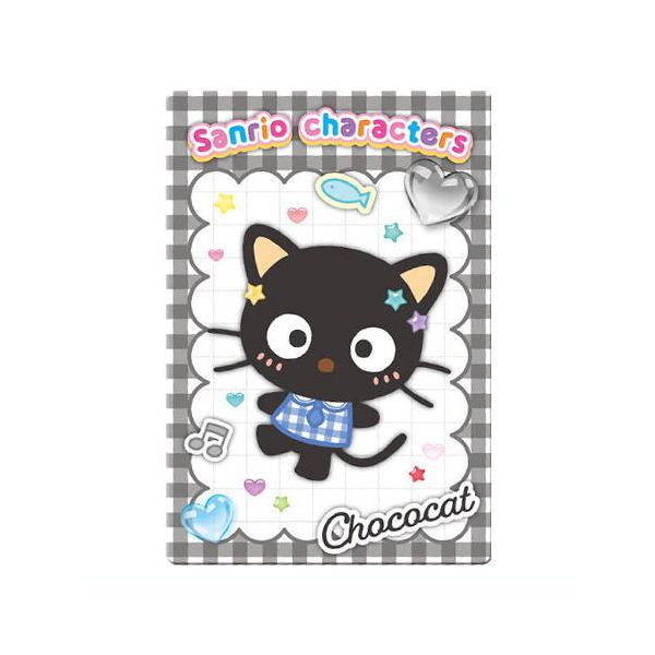 BANDAI（バンダイ） サンリオキャラクターズ ウエハース12 [24.チョコ